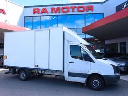 Vit Begagnad 2014 VW Crafter Van | 149 900 kr (Lite dyr)