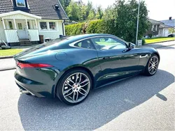 Begagnad 2016 Jaguar F-Type R Sportkupé | 479 000 kr