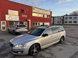 Silver Begagnad 2015 Volvo V70 Standard Kombi | 199 900 kr
