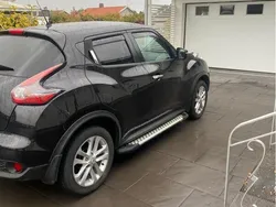 Svart Begagnad 2018 Nissan Juke SUV | 135 000 kr (Lite dyr)
