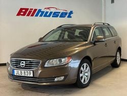 Brun Begagnad 2014 Volvo V70 Momentum Kombi | 132 000 kr (Marknadspris)