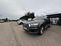 Grå Begagnad 2017 Audi Q7 SUV | 410 000 kr (Bra pris)