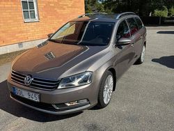 Brun Begagnad 2011 VW Passat GT Kombi | 59 900 kr (Lite dyr)