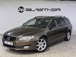 Brun Begagnad 2014 Volvo V70 Momentum Kombi | 139 900 kr (Lite dyr)