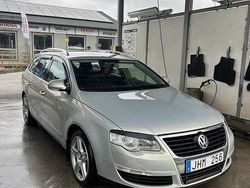 Begagnad 2010 VW Passat Sportline Kombi | 28 000 kr (Bra pris)
