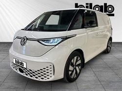 Vit (candyvit) Begagnad 2024 VW ID. Buzz Minibuss | 509 000 kr (Marknadspris)