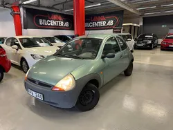 Grön Begagnad 2000 Ford Ka Halvkombi | 9 900 kr