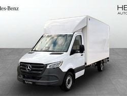 Vit (white) Ny 2024 Mercedes Sprinter Van | 674 250 kr