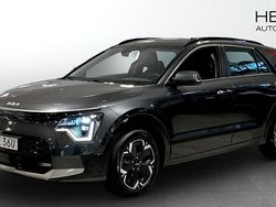 Grå (grey) Begagnad 2022 Kia e-Niro SUV | 279 900 kr (Dyr)