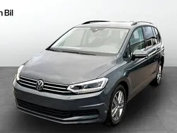 Grå Ny 2024 VW Touran Edition Minibuss | 369 900 kr