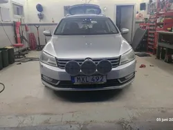 Silver Begagnad 2013 VW Passat Kombi | 35 000 kr (Bra pris)