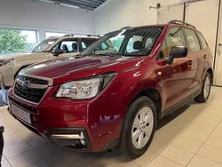 Ljusröd (mröd) Begagnad 2017 Subaru Forester SUV | 199 000 kr (Superpris)