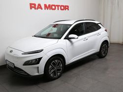 Vit Begagnad 2022 Hyundai Kona Advanced SUV | 229 900 kr (Dyr)
