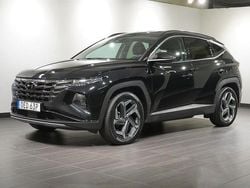 Svart Begagnad 2021 Hyundai Tucson Advanced SUV | 319 900 kr (Lite dyr)
