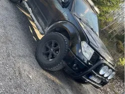Begagnad 2008 Nissan Navara Pickup | 60 000 kr (Dyr)