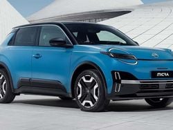 Ny 2025 Nissan Micra Halvkombi | 369 000 kr