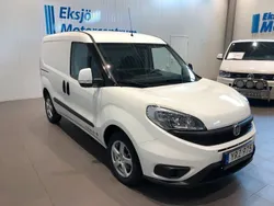 Vit Begagnad 2018 Fiat Doblò Minibuss | 149 900 kr