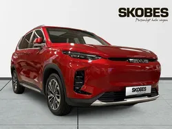 Röd Begagnad 2022 Maxus D60e SUV | 369 400 kr (Dyr)