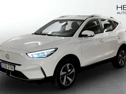 Vit (white) Begagnad 2022 MG ZS Comfort Sedan | 234 900 kr (Superpris)