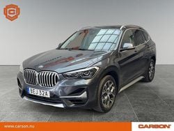 Grå (gråmetallic) Begagnad 2019 BMW X1 xLine SUV | 264 900 kr (Marknadspris)