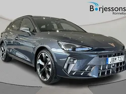 Mörkgrå (grå) Ny 2025 Cupra Leon Kombi | 339 900 kr (Superpris)