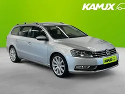 Silver/grå Begagnad 2014 VW Passat Kombi | 94 800 kr (Marknadspris)
