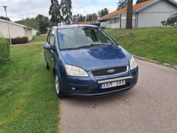 Blå Begagnad 2006 Ford C-MAX Minibuss | 20 000 kr (Marknadspris)