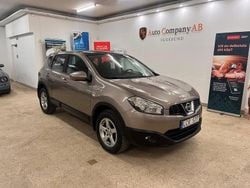 Brun Begagnad 2010 Nissan Qashqai SUV | 49 900 kr (Bra pris)