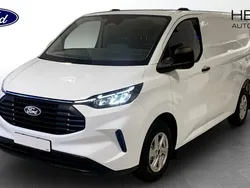 Ny 2024 Ford Transit Custom Trend | 567 800 kr (Superpris)