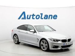 Glaciärsilver metallic Begagnad 2017 BMW 430 Gran Coupé M Sport Sportkupé | 259 900 kr (Marknadspris)