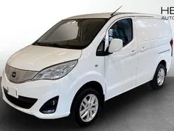 Vit (white) Begagnad 2023 BYD ETP3 Van | 222 375 kr (Marknadspris)