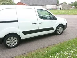 Begagnad 2008 Peugeot Partner Minibuss | 24 800 kr (Lite dyr)