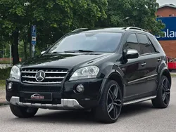 Begagnad 2009 Mercedes ML63 AMG AMG SUV | 199 999 kr