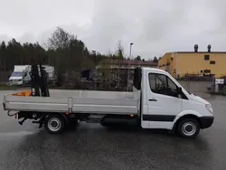 Vit Begagnad 2009 Mercedes 316 Van | 85 000 kr (Marknadspris)