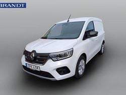 Vit Begagnad 2022 Renault Kangoo Minibuss | 359 900 kr