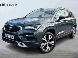 Grön Begagnad 2023 Seat Ateca SUV | 259 900 kr