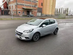 Grå Begagnad 2015 Opel Corsa Enjoy Halvkombi | 62 500 kr (Marknadspris)