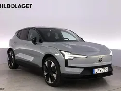 Grå Begagnad 2025 Volvo EX30 Performance SUV | 445 500 kr
