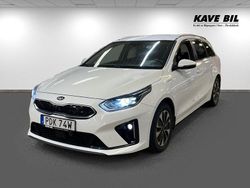Vit Begagnad 2020 Kia Ceed Sportswagon Advance Kombi | 219 900 kr (Marknadspris)