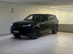 Svart (santorini black) Ny 2025 Land Rover Range Rover Sport SE SUV | 1 299 200 kr
