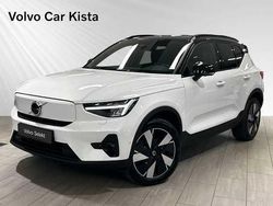 Vit Begagnad 2024 Volvo EX40 Ultra SUV | 504 900 kr (Marknadspris)