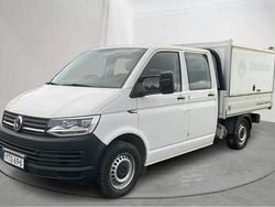Vit Begagnad 2019 VW T6.1 Van | 295 000 kr (Superpris)