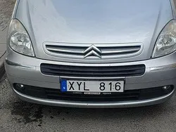 Begagnad 2007 Citroën Xsara Picasso Minibuss | 12 000 kr