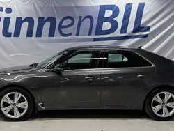 Grå Begagnad 2010 Saab 9-5 Aero Sedan | 169 500 kr