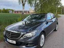 Grå Begagnad 2014 Mercedes E220 Sedan | 159 000 kr (Bra pris)