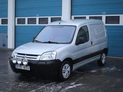 Begagnad 2006 Citroën Berlingo Minibuss | 18 000 kr (Lite dyr)