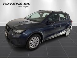 Magnetic tech metallic Begagnad 2024 Seat Arona Style SUV | 199 000 kr (Marknadspris)
