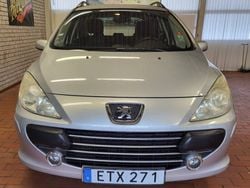 Silver Begagnad 2006 Peugeot 307 Kombi | 24 900 kr (Marknadspris)