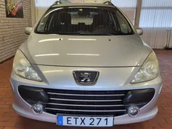 Silver Begagnad 2006 Peugeot 307 Kombi | 24 900 kr (Marknadspris)