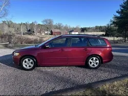 Röd Begagnad 2011 Volvo V50 Momentum Kombi | 32 500 kr (Bra pris)